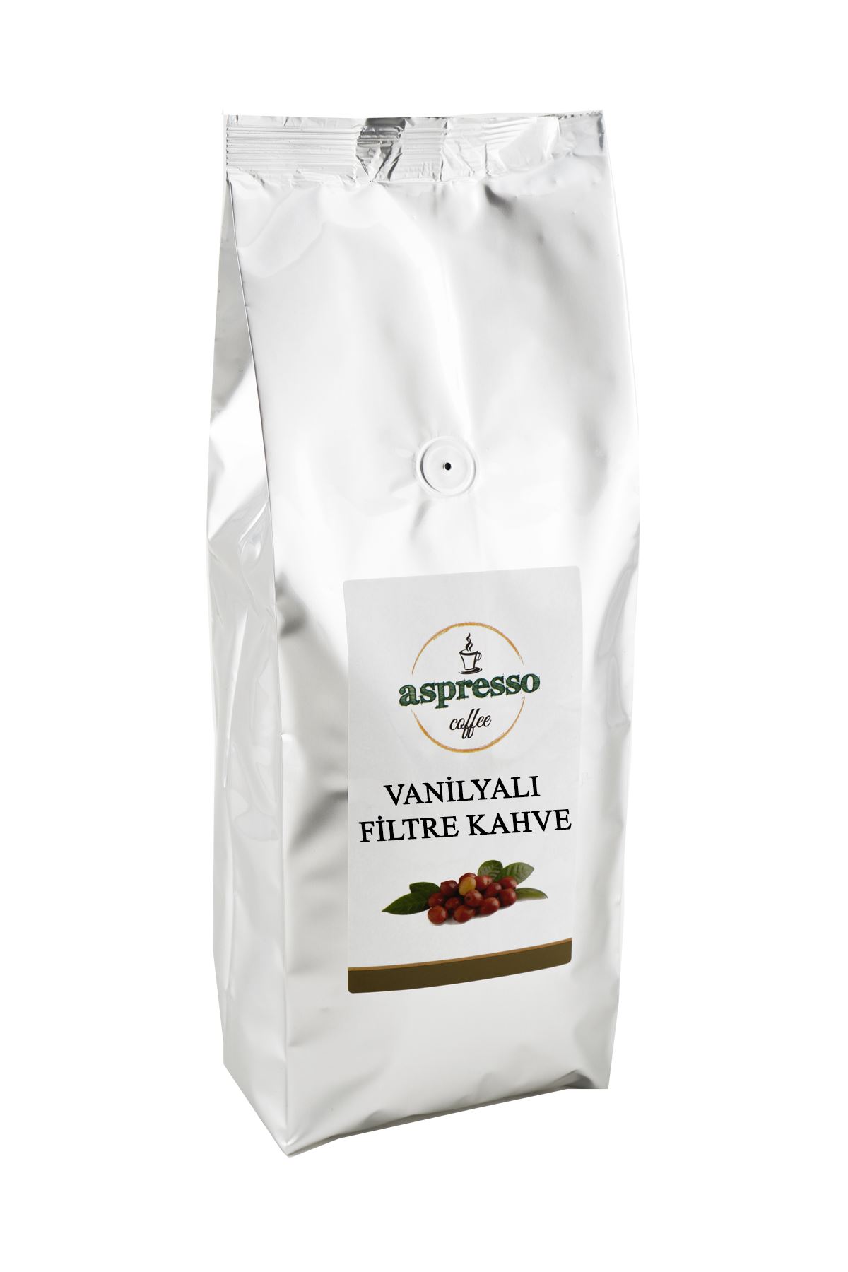 Vanilyalı Filtre Kahve 250 gr.