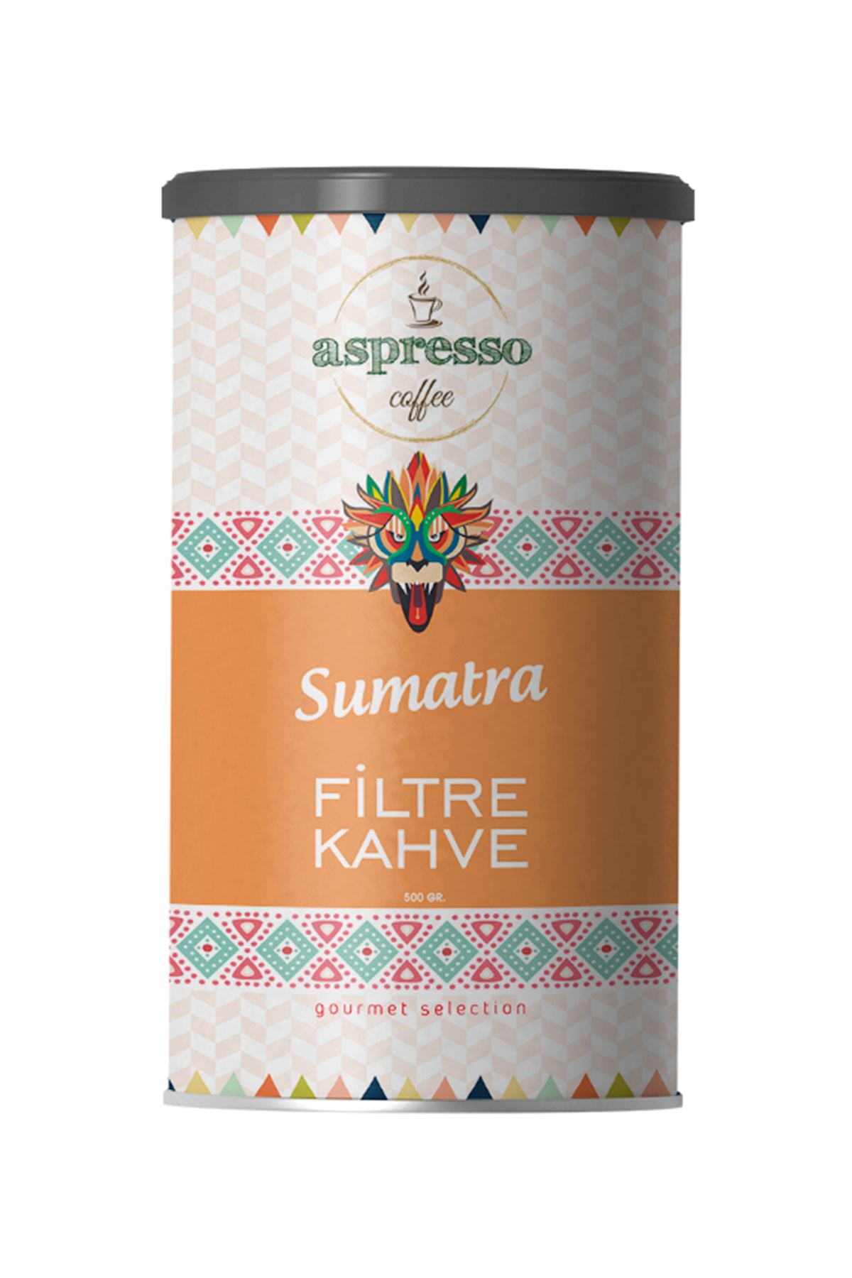 Sumatra Filtre Kahve 500 gr.