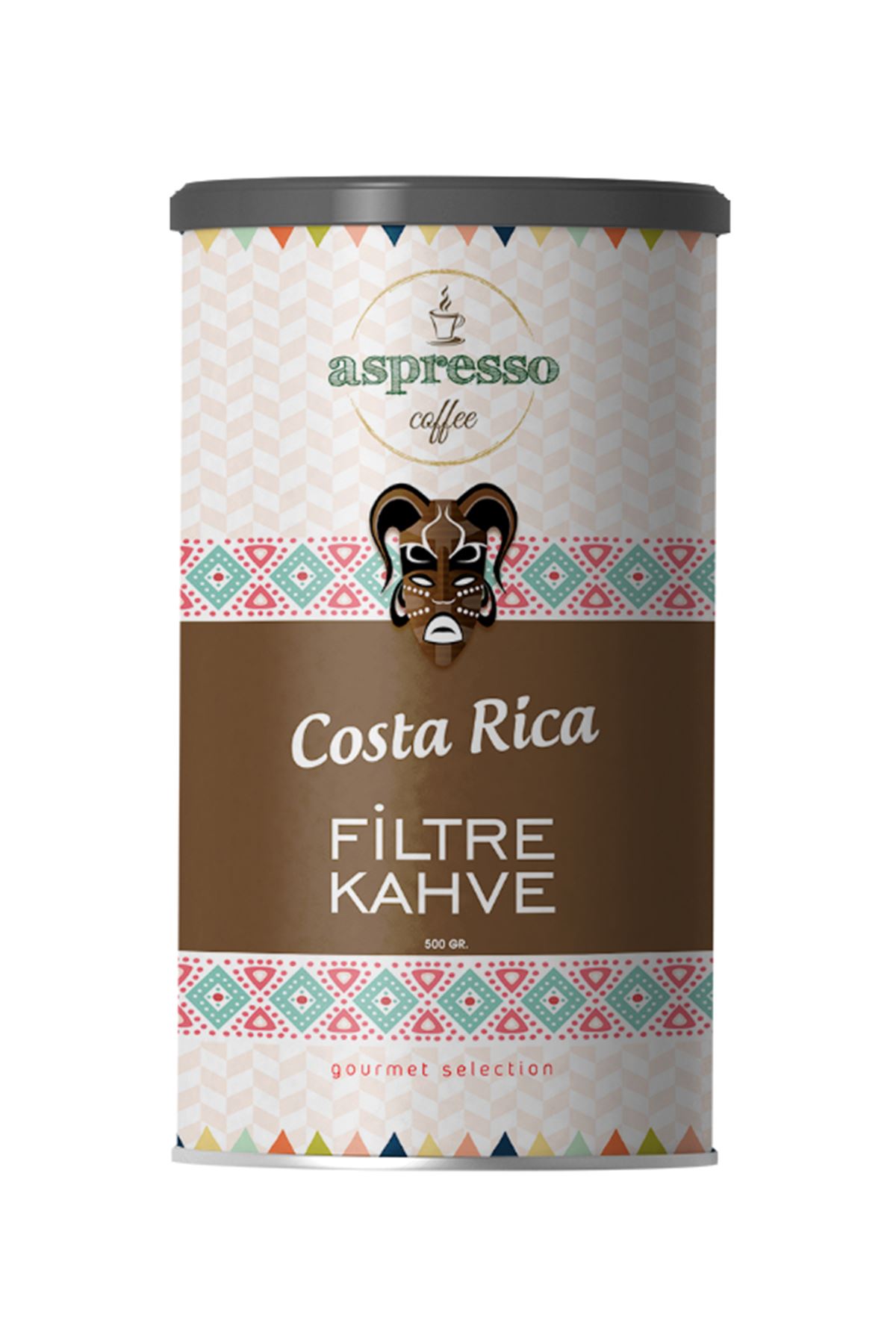 Costa Rica Filtre Kahve 500 gr.