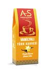 Vanilyalı Türk Kahvesi 100 gr. Kutu